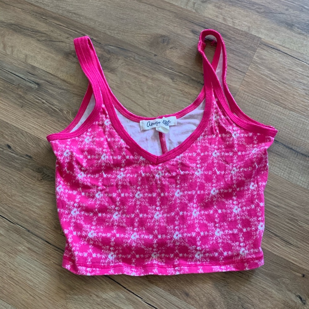 Aeropostale crop top